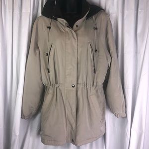 Liz Claiborne Machine Washable Coat